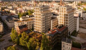 New Port en Bydgoszcz