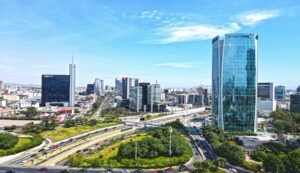 San Isidro buildings