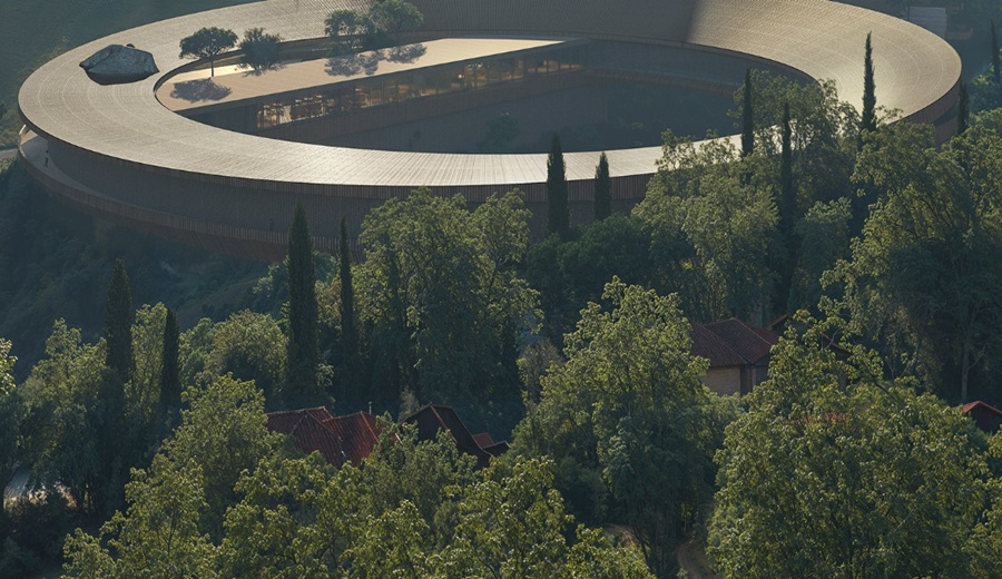 The Ring and Greenhouse