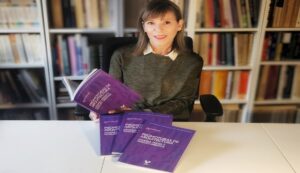 Verónica Benedet La mayoría de la arquitectura se ha diseñado para un usuario estándar pero no es neutro