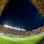 1.700 habitantes, una arquitectura única y la memoria de Puskás: así es el Pancho Arena, el estadio que transforma el fútbol en una ceremonia