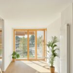 24 viviendas sociales en Igualada (Barcelona)