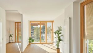 24 viviendas sociales en Igualada (Barcelona)