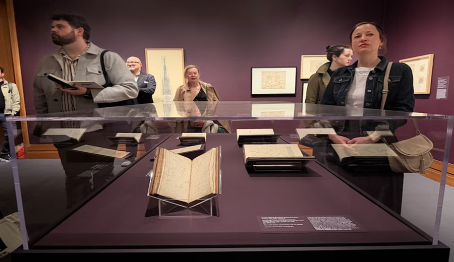 El Met revindica a los maestros de la arquitectura gótica