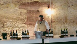 El santuario del vino donde conviven la arquitectura y el viñedo cumple 20 años