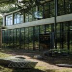 Joris Laarman encuentra su santuario de inspiración en medio de la naturaleza