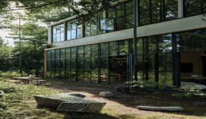 Joris Laarman encuentra su santuario de inspiración en medio de la naturaleza