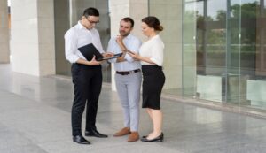 Administración Inteligente Cinco claves para gestionar eficientemente edificios corporativos y multifamiliares