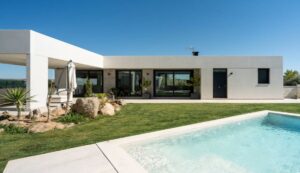 Casas prefabricadas y terrenos inclinados el mito técnico que la arquitectura de hormigón ha desmontado