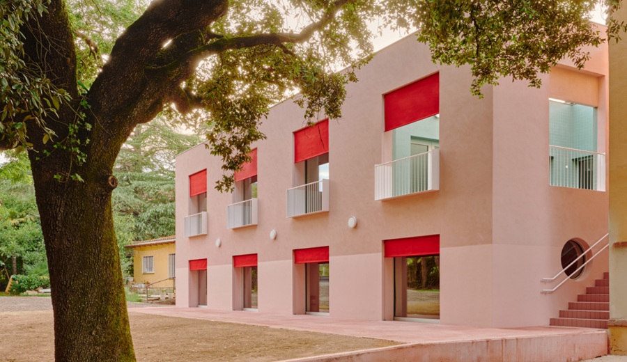 Escuela infantil Casa Nostra en Porqueres