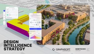 Graphisoft impulsa la colaboración abierta y el diseño asistido por IA bajo su estrategia de diseño inteligente
