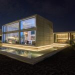 UNACEM presenta en CASACOR una propuesta de vivienda prefabricada en concreto que redefine la forma de construir