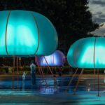 Arquitectura para la infancia: cómo China utiliza pabellones para fomentar el encuentro en el espacio público
