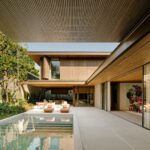 Casa Lego: La casa que transforma bloques de juguete en arquitectura de lujo