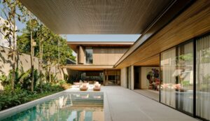 Casa Lego La casa que transforma bloques de juguete en arquitectura de lujo