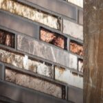 El mosaico se reivindica en la arquitectura