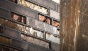 El mosaico se reivindica en la arquitectura