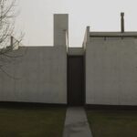 El muro como recurso introspectivo. Alba II por ADEMÁS Arquitectura