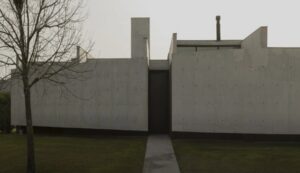 El muro como recurso introspectivo. Alba II por ADEMÁS Arquitectura