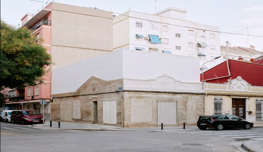 Emerger de lo existente. Casa Nido por Iterare arquitectos