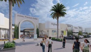 Jockey Premium Outlet supera el 50% de avance cuándo abrirá y qué marcas tendrá