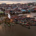 Muyuna Fest: la arquitectura flotante que convirtió Belén en un cine sobre el agua