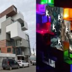 Arquitectura lúdica: por qué se construyen edificios inspirados en juegos como Tetris o Jenga y cuánto cuestan sus departamentos