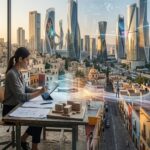 Arquitectura y metaverso: diseñar cuando el espacio deja de ser físico