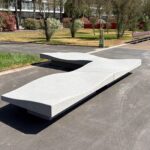 Barcelona explora nuevas formas de convivencia entre arquitectura, espacio público y skateboarding
