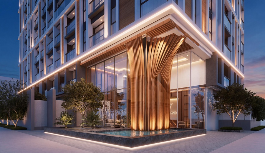 Grupo Santa María ingresa a Santa Catalina con The Standard, su primer proyecto residencial en la zona