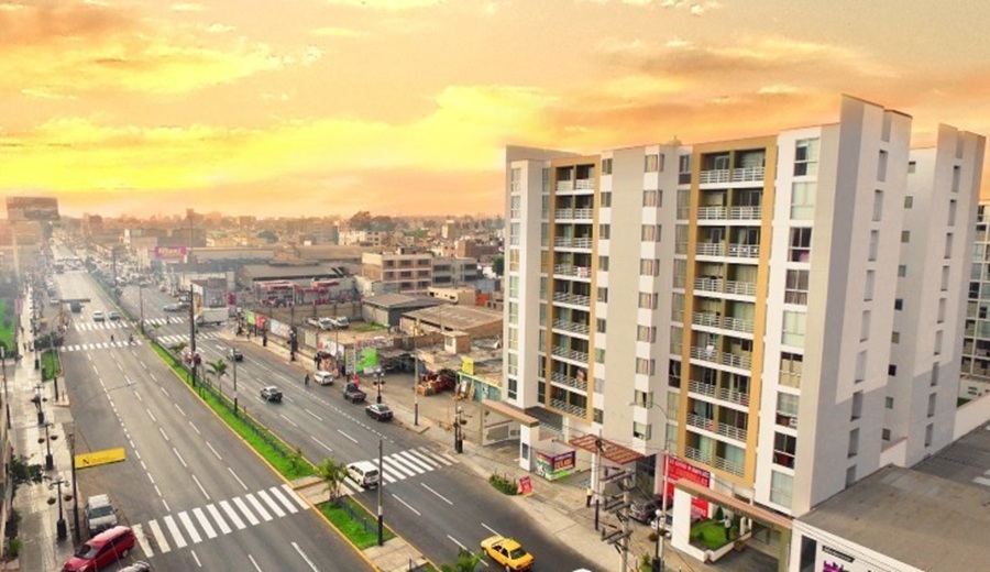 Lima Sur Chorrillos concentra el 90% de la oferta inmobiliaria y las ventas de viviendas nuevas crecen 49,4%