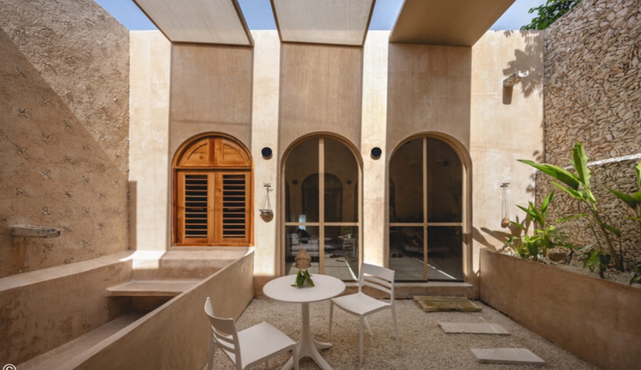 Casa Ermita C70 ASMD Taller Arquitectura