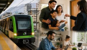 Comprar un departamento en Lima internet, Metro y trabajo híbrido ganan peso en la decisión