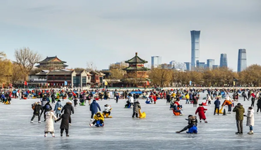 El patrimonio y la innovación convierten a Beijing en Capital Mundial de la Arquitectura 2029