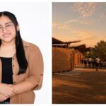 Estudiante peruana se destaca como finalista en concurso mundial de arquitectura humanitaria en África