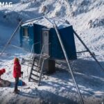 Estudiantes de Arquitectura diseñan refugio para expediciones antárticas