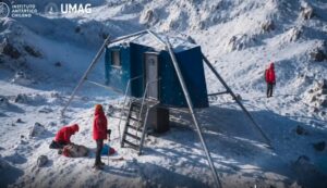Estudiantes de Arquitectura diseñan refugio para expediciones antárticas