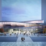 Grand Paris Express impulsa la renovación urbana a través de 68 estaciones diseñadas por arquitectos/as