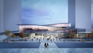 Grand Paris Express impulsa la renovación urbana a través de 68 estaciones diseñadas por arquitectos