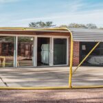 La primera casa sostenible de la historia se construyó en los años 50 y hoy en día sigue siendo un ejemplo de arquitectura eficiente