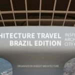 Por qué viajar (todavía) moldea la forma de pensar de los/las arquitectos/as