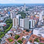 Terremoto de magnitud 7,4 causa daños en la arquitectura histórica en toda Colombia
