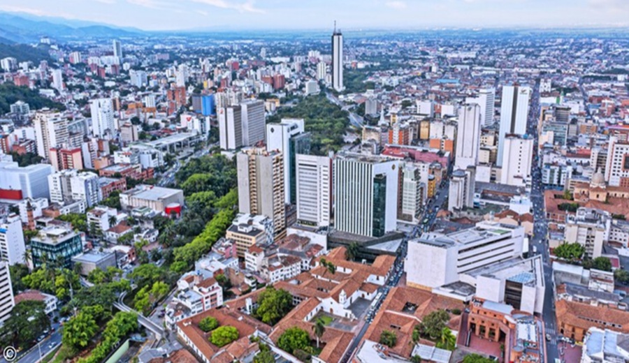 Terremoto de magnitud 7,4 causa daños en la arquitectura histórica en toda Colombia