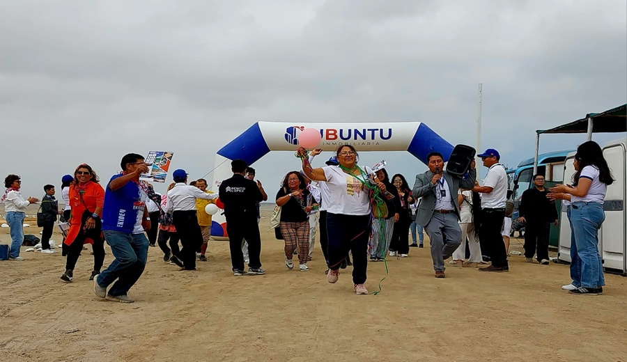Ubuntu Inmobiliaria lanza Brisas del Paraíso, su nuevo proyecto de lotes en Huacho con más de 20,000 m² de parques y áreas recreativas