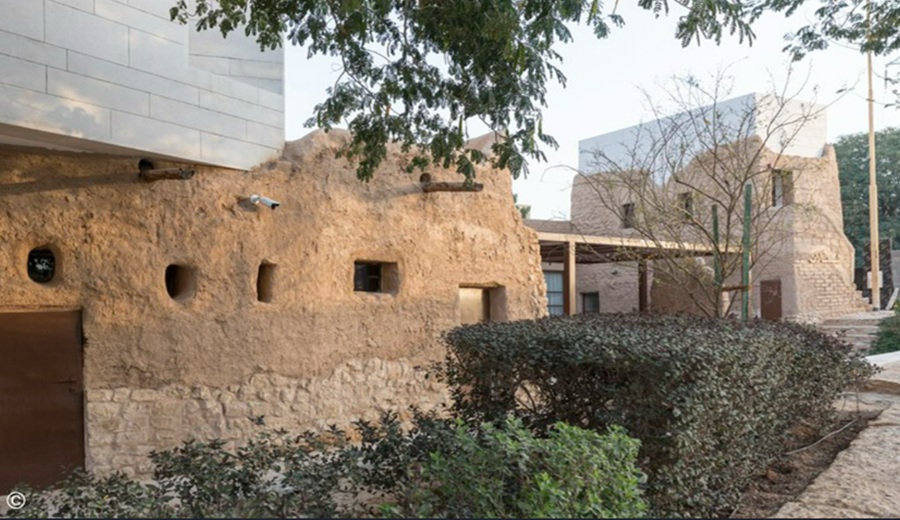 Una arquitectura de la atenció Al interior de Syn Architects