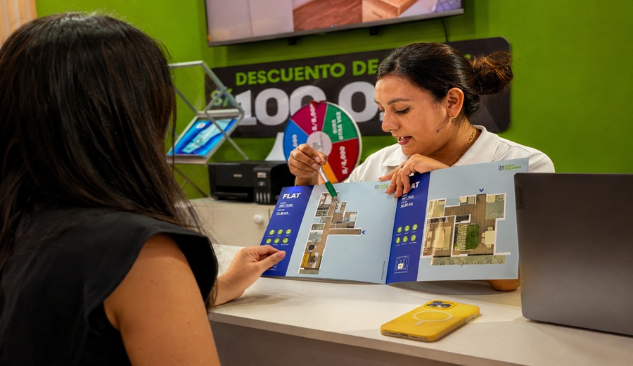 Conviene comprar un departamento en una feria inmobiliaria Las ventajas, riesgos y dudas que debe resolver todo comprador