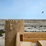 Del escape estacional al ‘otro lugar’ permanente: movimiento y arquitectura en el Golfo