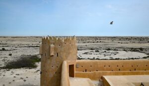 Del escape estacional al 'otro lugar' permanente movimiento y arquitectura en el Golfo