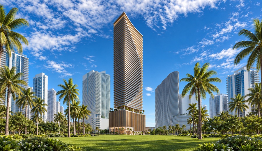 Departamentos de lujo con oficina incluida la apuesta de una inmobiliaria peruana en Miami 