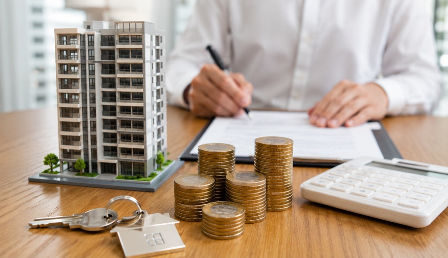 Estas son las principales opciones para financiar la compra de un departamento